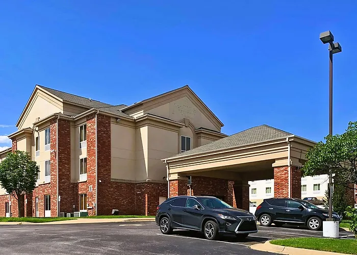 Hotel Spark By Hilton Catoosa Tulsa