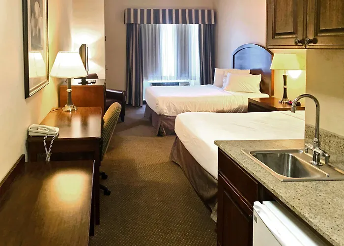 Hotel Spark By Hilton Catoosa 3*