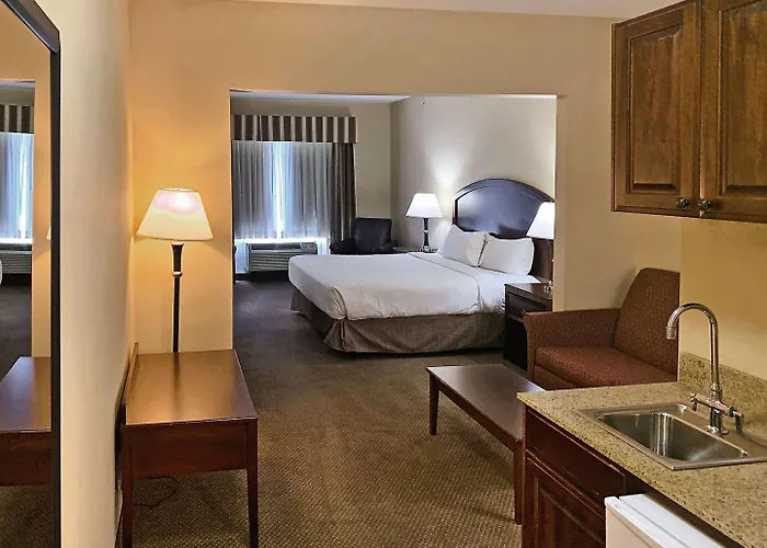 Spark By Hilton Catoosa Hotel Tulsa