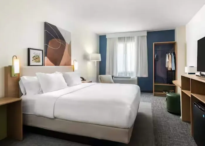 Spark By Hilton Catoosa 3* Tulsa