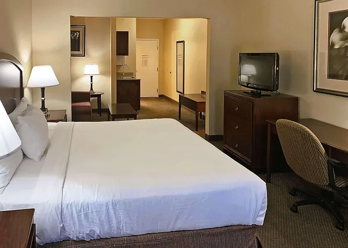 Hotel Spark By Hilton Catoosa Tulsa