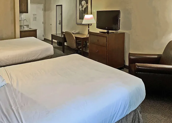 Spark By Hilton Catoosa