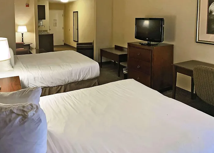 Hotel Spark By Hilton Catoosa