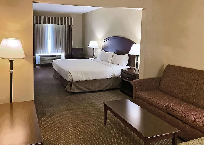 Spark By Hilton Catoosa Hotel 3*