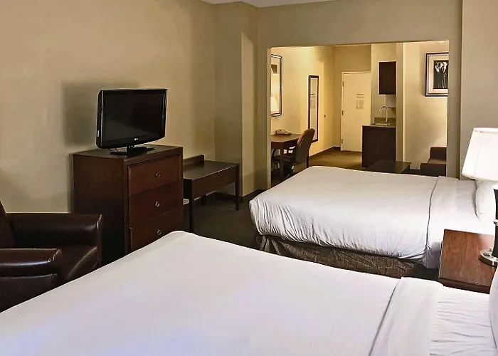 Spark By Hilton Catoosa 3* Tulsa