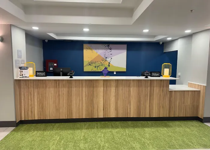 Spark By Hilton Catoosa Hotel Tulsa