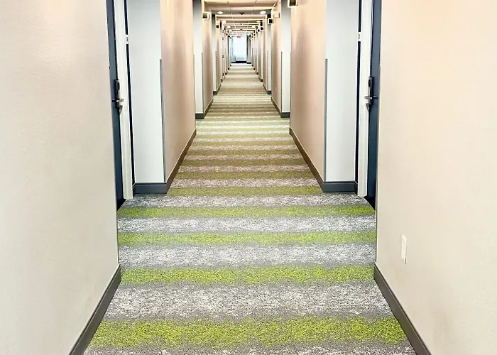 Hotel Spark By Hilton Catoosa