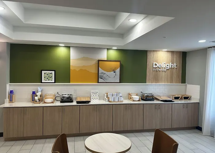 Spark By Hilton Catoosa Hotel
