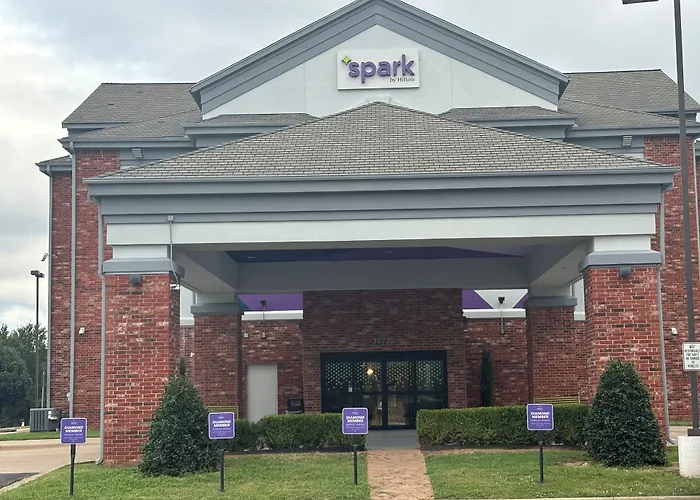 Hotel Spark By Hilton Catoosa Tulsa