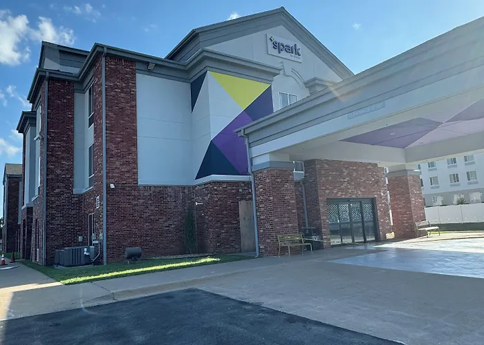 Spark By Hilton Catoosa 3*