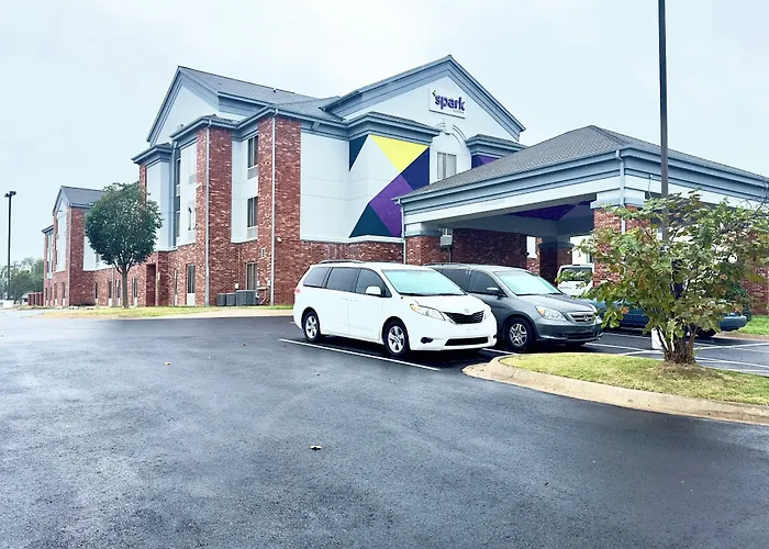 Spark By Hilton Catoosa Hotel 3*