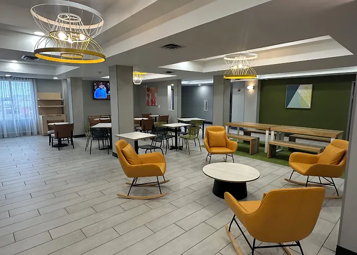 Spark By Hilton Catoosa 3*
