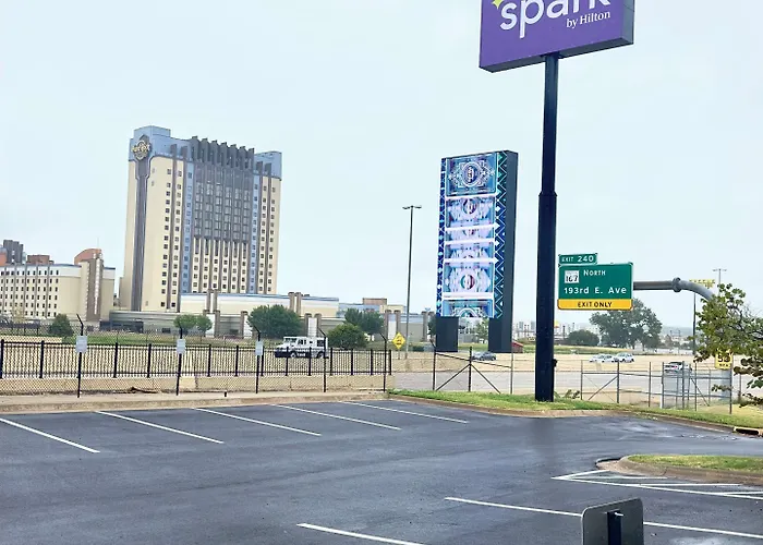 Hotel Spark By Hilton Catoosa 3*