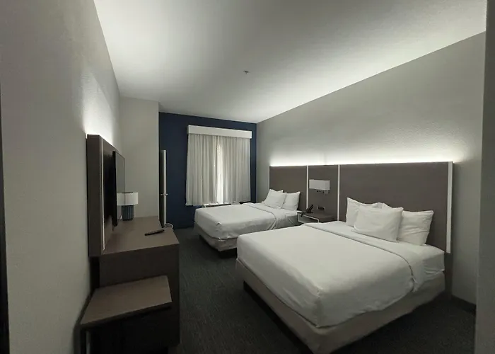Spark By Hilton Catoosa Tulsa