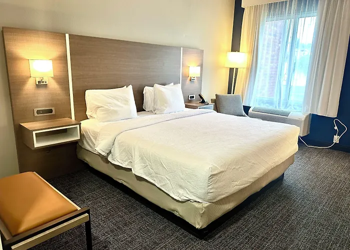 Hotel Spark By Hilton Catoosa