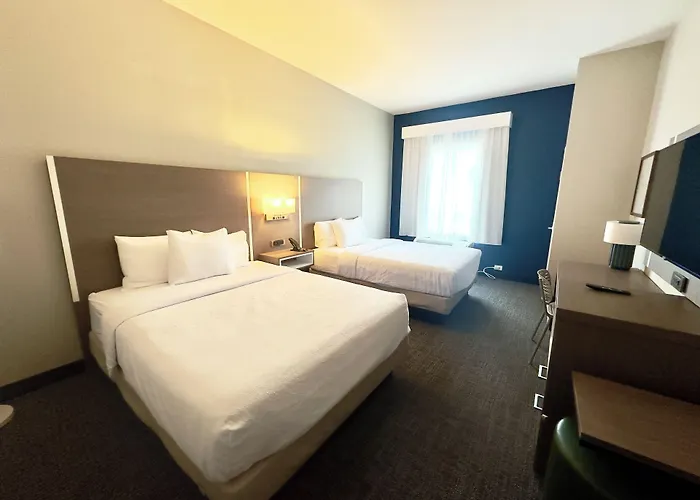 Spark By Hilton Catoosa Hotel
