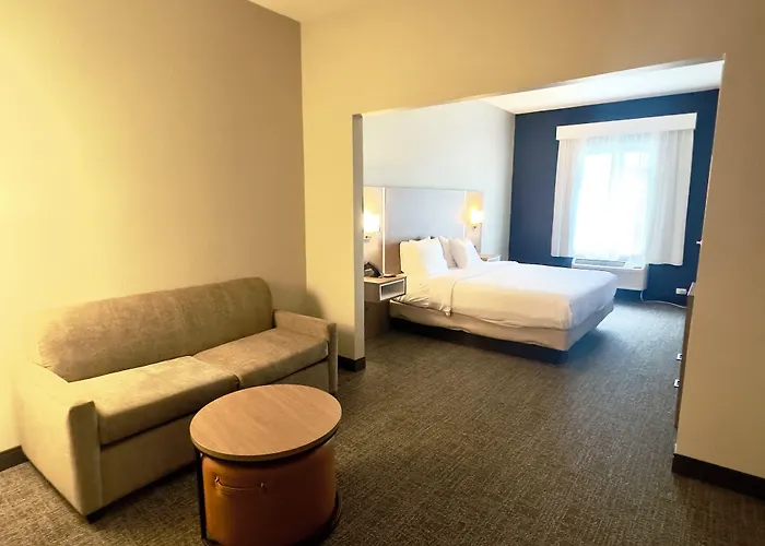 Spark By Hilton Catoosa