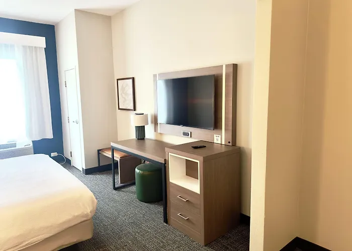 Hotel Spark By Hilton Catoosa Tulsa