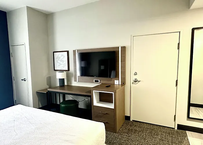 Spark By Hilton Catoosa Hotel