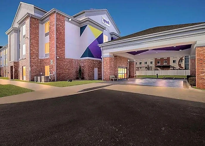 Spark By Hilton Catoosa 3*