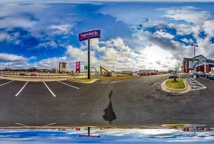 Hotel Spark By Hilton Catoosa