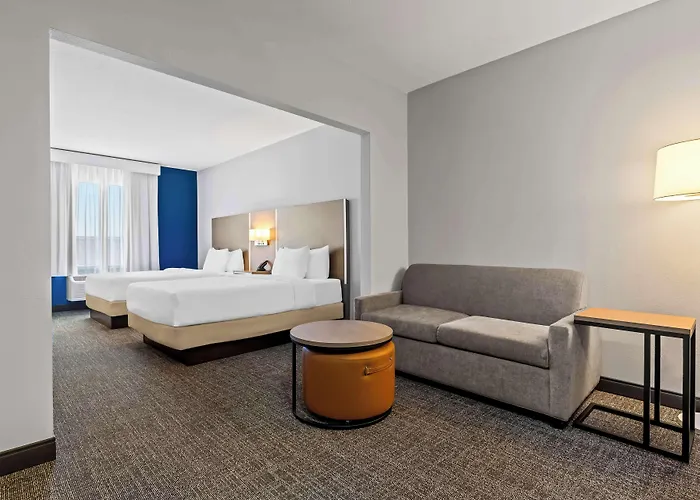 Spark By Hilton Catoosa