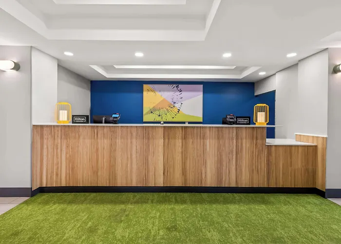 Hotel Spark By Hilton Catoosa