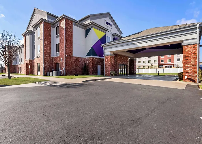 Hotel Spark By Hilton Catoosa Tulsa