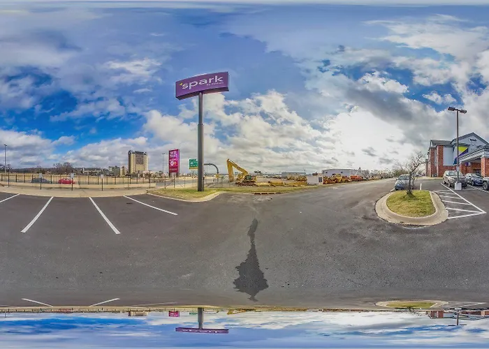 Spark By Hilton Catoosa