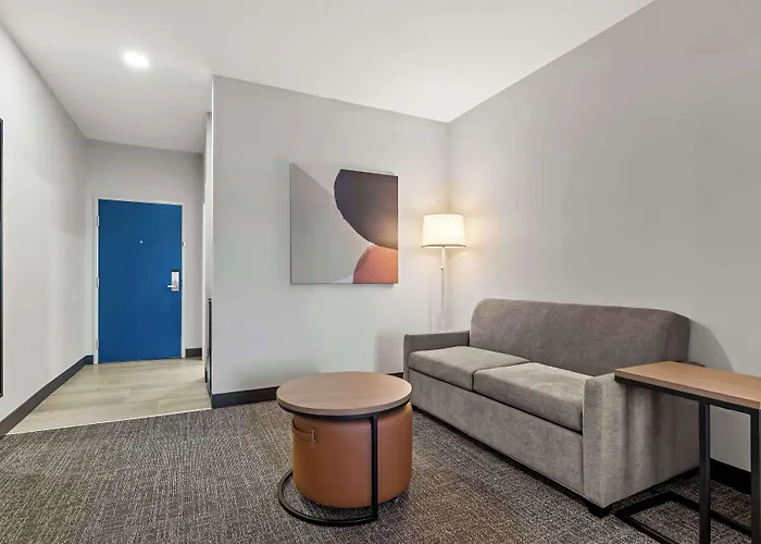 Spark By Hilton Catoosa