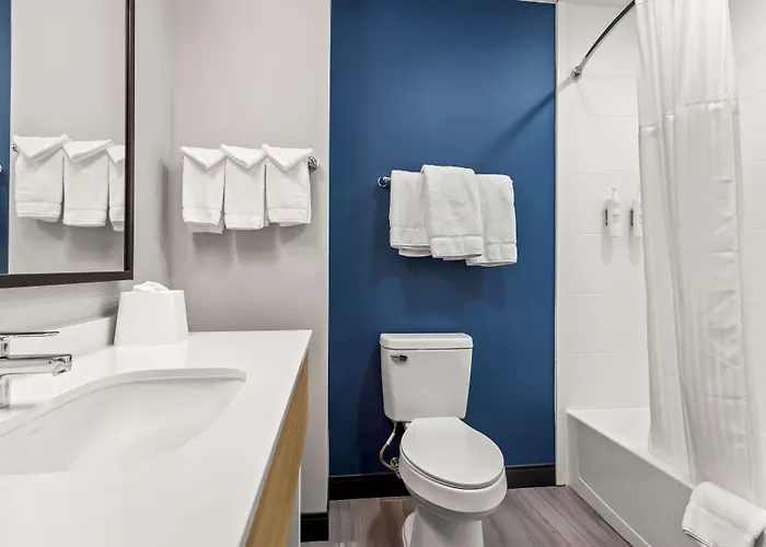 Spark By Hilton Catoosa Hotel Tulsa