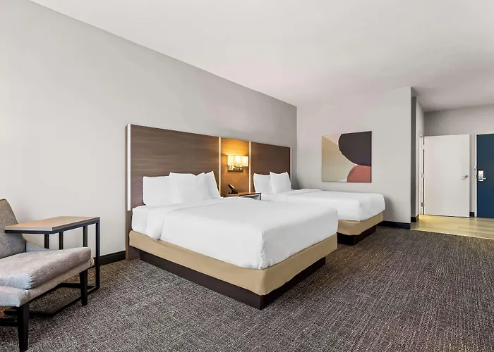 Spark By Hilton Catoosa Hotel 3*