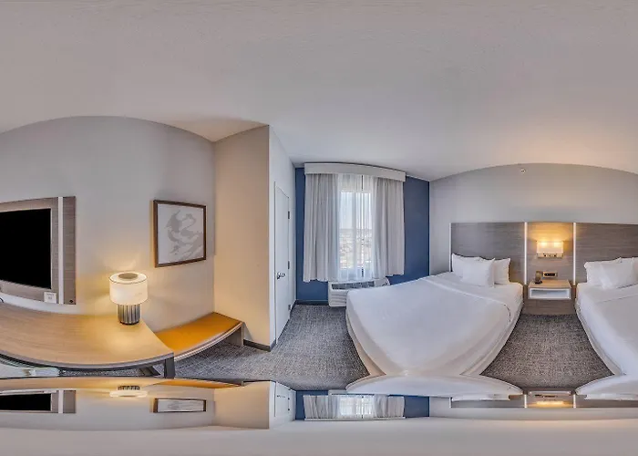 Spark By Hilton Catoosa Hotel 3*