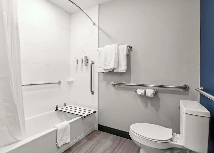 Spark By Hilton Catoosa 3* Tulsa