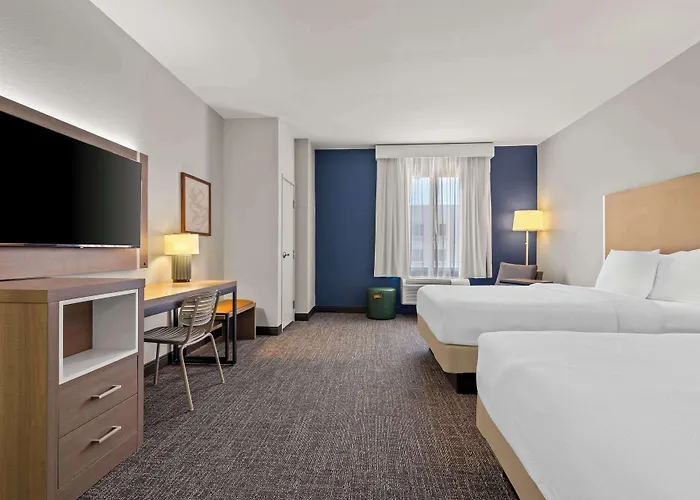Spark By Hilton Catoosa Hotel