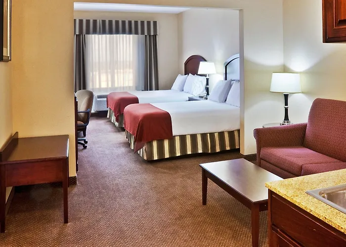 Spark By Hilton Catoosa