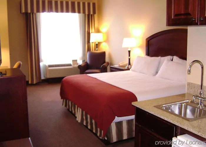 Hotel Spark By Hilton Catoosa 3*